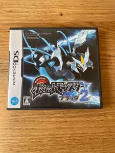 ポケットモンスターブラック2 DSソフト ポケモン