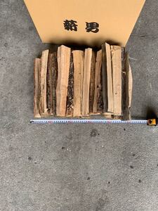 薪小割り25キロ送料無料 キャンプ・薪ストーブ