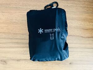スノーピーク snow peak 折りたたみリュック
