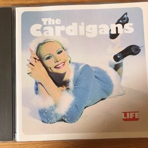 CD. The Cardigans Life UK запись 