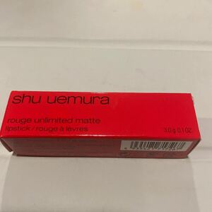 シュウウエムラ SHU UEMURA ルージュアンリミテッドマット #M OR 570 3g [717267]