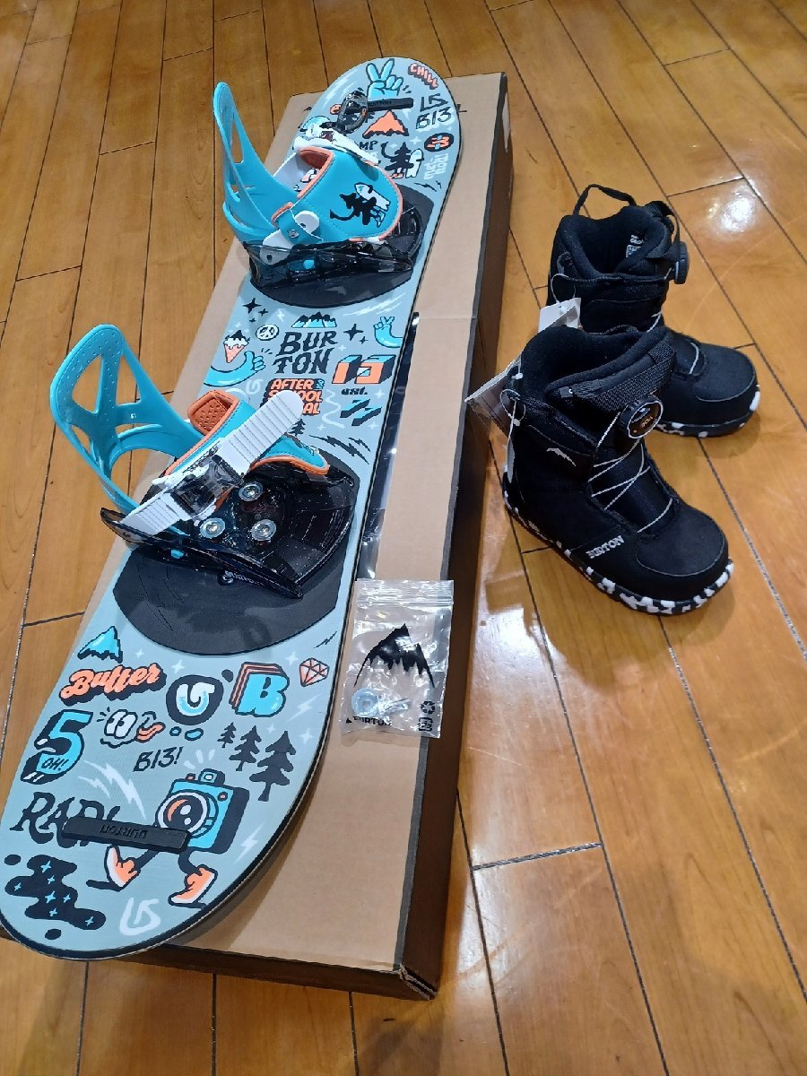 ヤフオク! -「burton grom」(スノーボード) (スポーツ別)の落札相場 ...