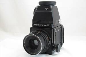 ■マミヤ Mamiya RB67 professional 中判フィルムカメラ sekor C 90mm f/3.8 レンズ付き■ゆうパック・おてがる版発送