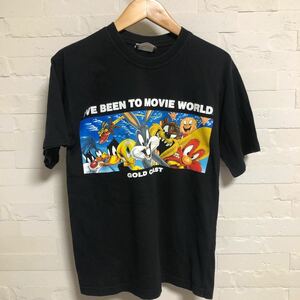 WB プリントTシャツ オーストリア製　ワイリーコヨーテ　トゥイーティー　バックスバニー　タズマニアンズデビル　ワーナー