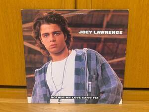 JOEY LAWRENCE ♪NOTHIN' MY LOVE CAN'T FIX US オリジナル