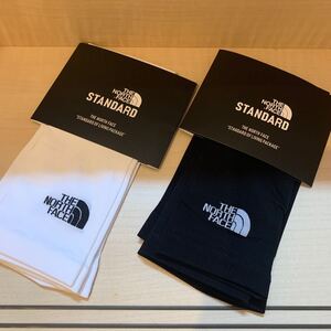 THE NORTH FACE ザノースフェイスUVカット冷感アームカバー 2点セット
