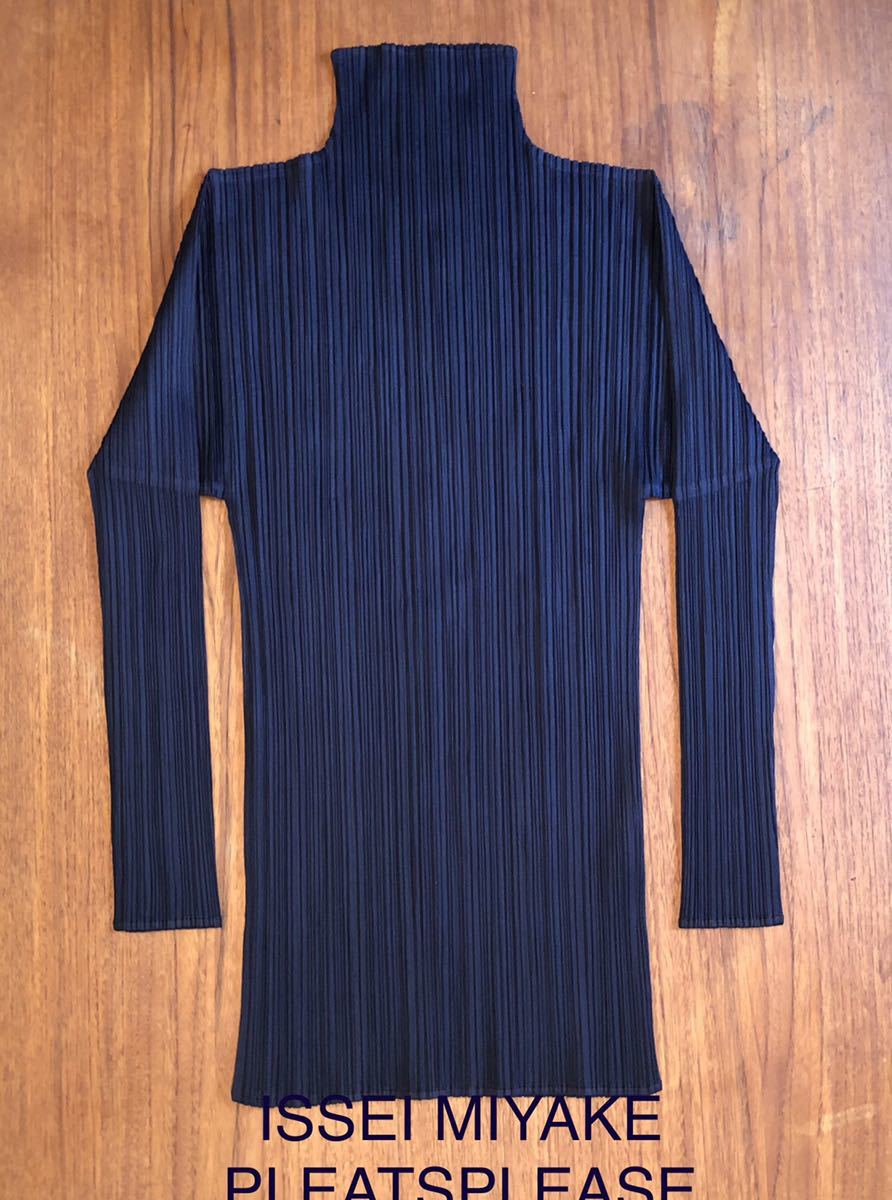 希少美品イッセイプリーツチュニックのみ koyalt.com