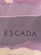 エスカーダ　ESCADA シルクシフォンストール　未使用_画像4