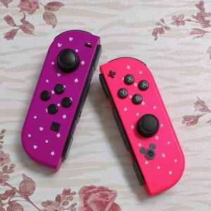 ニンテンドースイッチ ジョイコン joy-con ストラップ付