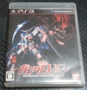 PS3 機動戦士ガンダムUC