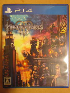 PS4 KINGDOM HEARTS III キングダムハーツ3 送料無料