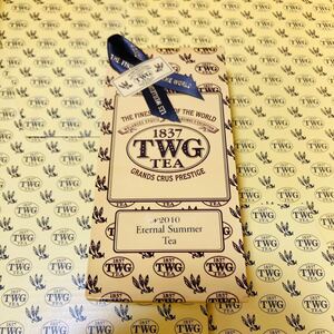 TWG エターナルサマーeternal summer 50g 茶葉