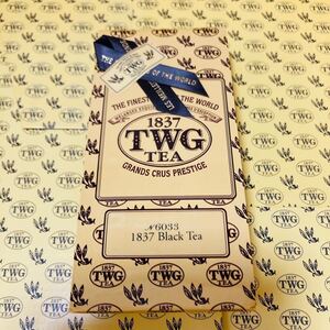 TWG 1837ブラックティー