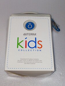 ドテラ キッズコレクション(6本入り)パッケージなし