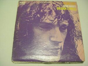 ●JAZZ ROCK LP●BRIAN AUGER'S OBLIVION EXPRESS / SECOND WIND