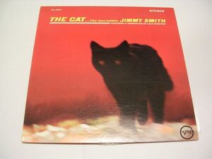 ●SOUL JAZZ LP●JIMMY SMITH / THE CAT