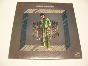 ●JAZZ LP●HERBIE HANCOCK / THE PRISONER