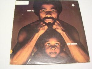 ●JAZZ FUSION SOUL LP●BOBBY LYLE / NEW WARRIOR