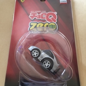 チョロＱ ＺＥＲＯ Ｚ－６８Ｃ フェラーリ Ｆ３５５ ベネリッタ 銀