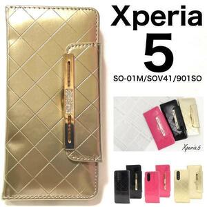 xperia 5 ケース so-01m ケース sov41 901SO エナメルスマホケース ◆