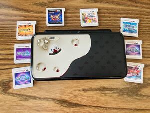 ニンテンドー3DS LL はぐれメタルエディション + 3dsソフト