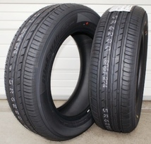 【在庫あり! 当日発送!】 2024年製 ヨコハマ BluEarth-Es ES32B 165/65R14 79S 新品2本SET エコスの後継 ブルーアース 送料別途_画像2