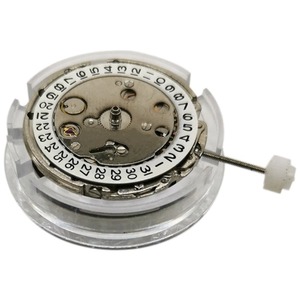 LDL1556#時計のムーブメント腕時計用の巻時間セットシーガル2813自動機械式