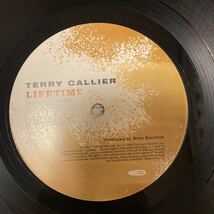 レア EUオリジナルLP Terry Callier Lifetime 543 054-1_画像4
