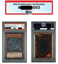 【PSA9】ブラックマジシャンガール ホログラフィックレア ワールドチャンピオンシップ WCS2017【遊戯王】※PSA ケースあり _画像8