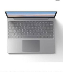 新品 Surface Laptop Go 1ZO-00020