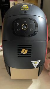 新品 ネスカフェ ゴールドブレンド バリスタ i SPM9635-R (レッド)