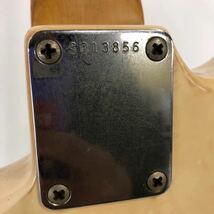 Fender ストラトキャスター SQシリアル エレキギター 音出し未確認 現状渡し【NK8243】_画像6