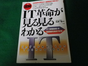 ■図解 IT革命が見る見るわかる 松原聡編著 サンマーク出版 2000年■FAUB2022061002■