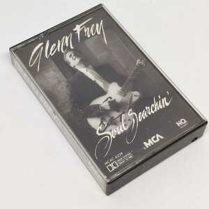  Glenn * fly GLENN FREY cassette music tape Soul Searchin' US record EAGLES Eagle s