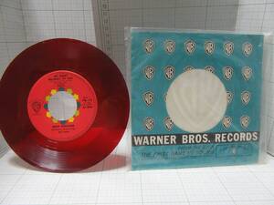 中古４５ＲＰＭ ◆エディー・フォンテイン/戦場の恋 ＥＤＤＩＥ ＦＯＮＴＡＩＮＥ アイム・ゴンナ・セットウル・ダウン 自宅保管商品Ｄ９６