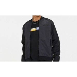 NIKE ナイキ ブルゾン ジャケット ジャージ MA-1