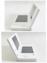 441)Nintendo ニンテンドーDS i ホワイト　箱付　付属品 通電確認済み　1円〜_画像4