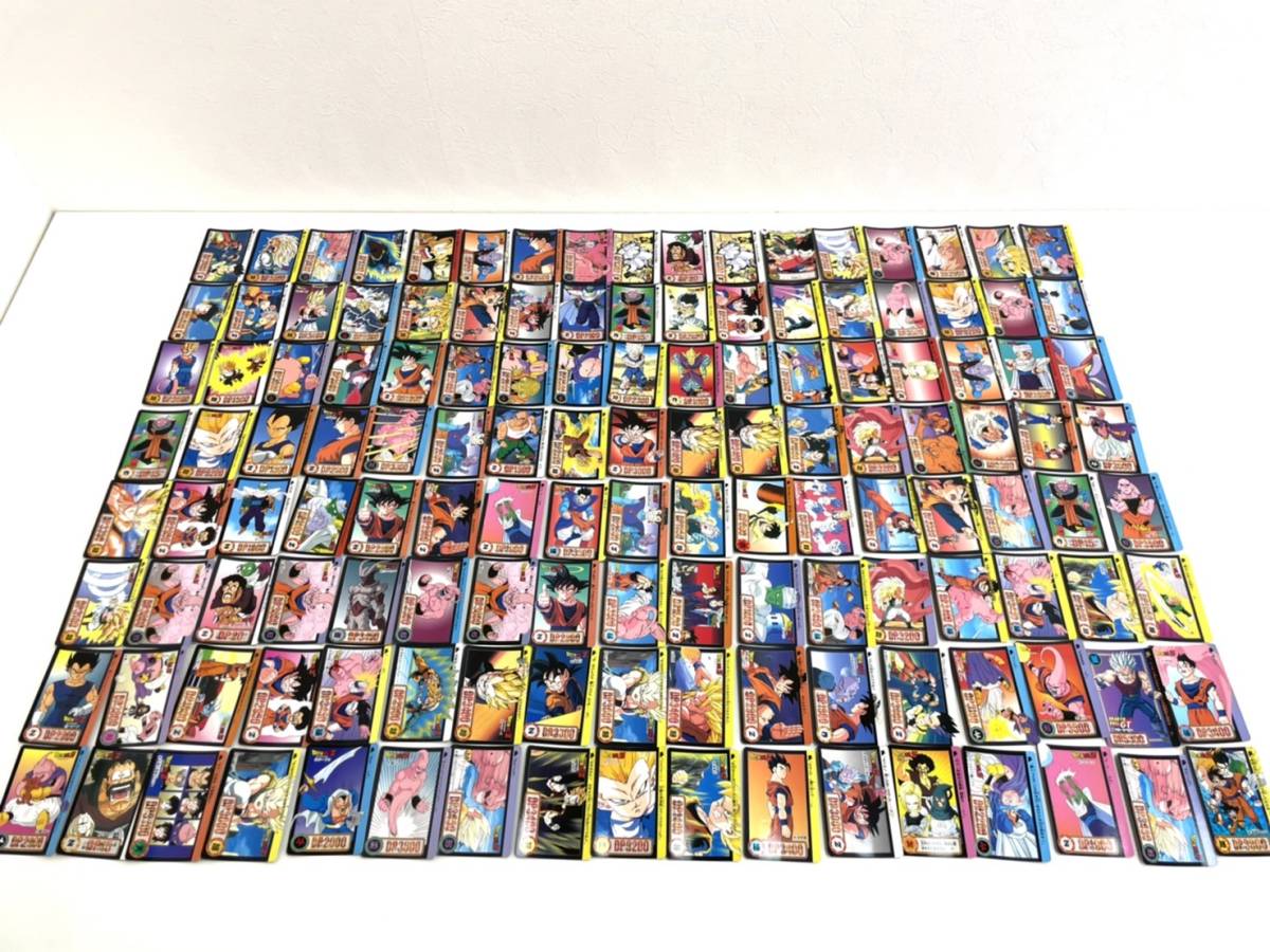 ヤフオク! -「ドラゴンボール カードダス 大量」の落札相場・落札価格