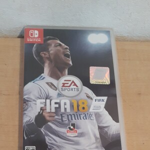 ニンテンドースイッチソフト FIFA18 任天堂Switch