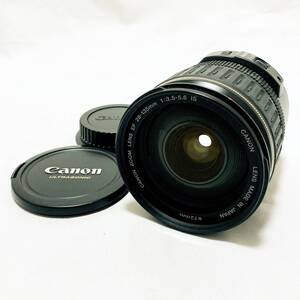 ★☆【美品!】 Canon EF28-135mm F3.5-5.6 IS USM ズームレンズ☆★