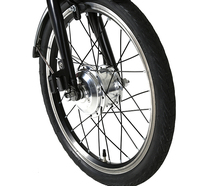 Harry Quinn PORTABLE E-BIKE(AL-FDB160E) 新車(即決)_画像9