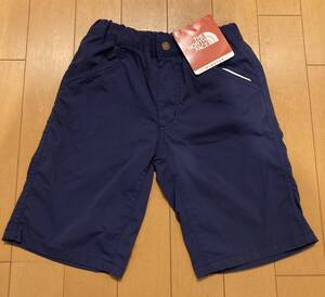 THE NORTH FACE ノースフェイス キッズ 子供用 110サイズ NTJ53125 COLTS SHORT TNFネイビー NYハーフパンツ ショートパンツ