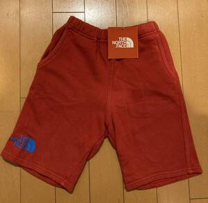 THE NORTH FACE ノースフェイス NTJ54903 THE short kid's ショートパンツ ハーフパンツ 110サイズ