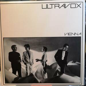 US ORIG Ultravox Vienna 美盤