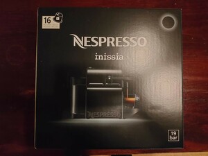 NESPRESSO ネスプレッソ コーヒーメーカー