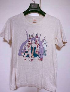 ポルカドットスティングレイ / 正義の女神Tシャツ