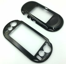 PS Vita2000(PCH-2000)専用アルミプレートケース(ブラック)_画像7