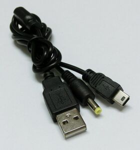 PSP 2in1 cable ( charge * data transfer )