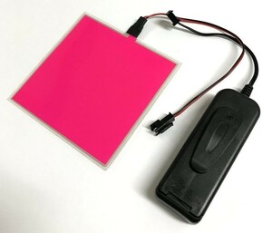 Oled Panel (темно -розовый) (батарея)