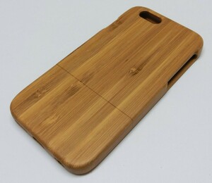 iPhone6/6s 木製ケース
